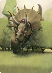 Art Series (43/81) - Regal Behemoth